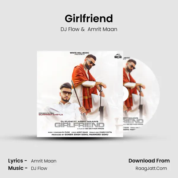 Girlfriend - DJ Flow