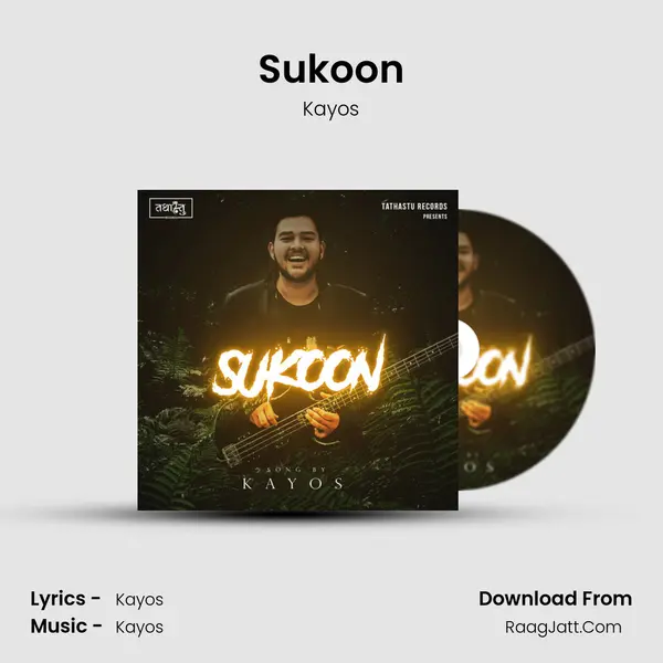 Sukoon MP3 Song by Kayos Cover