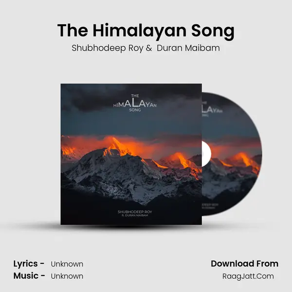 The Himalayan Song MP3 Song by Shubhodeep Roy Cover