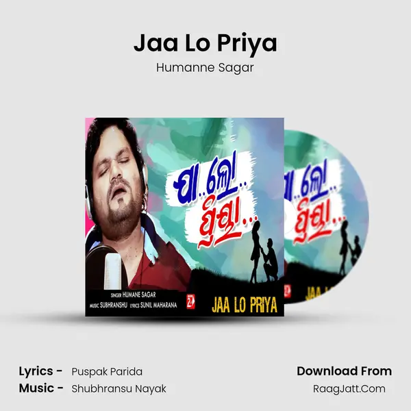 Jaa Lo Priya (Male Version) - 