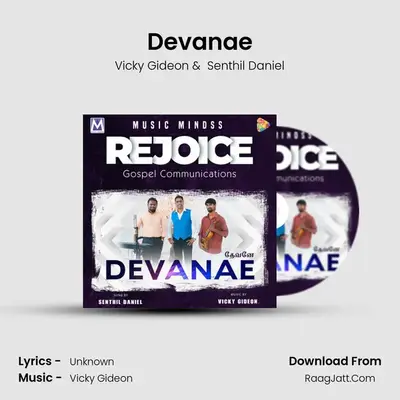 Devanae MP3 Song by Vicky Gideon Cover