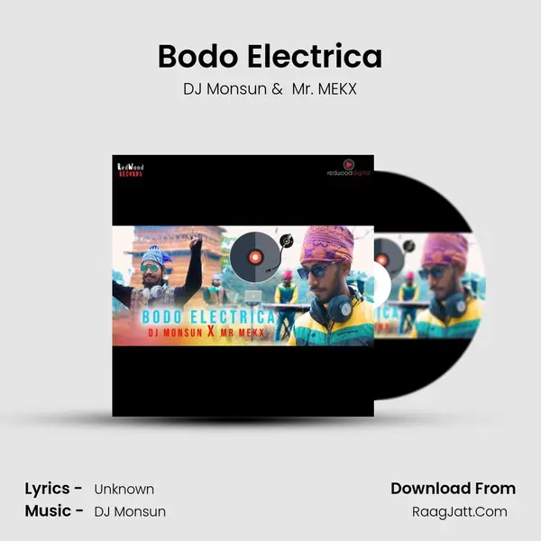 Bodo Electrica - DJ Monsun