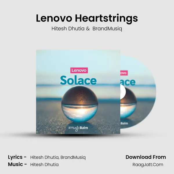 Lenovo Heartstrings MP3 Song by Hitesh Dhutia Cover