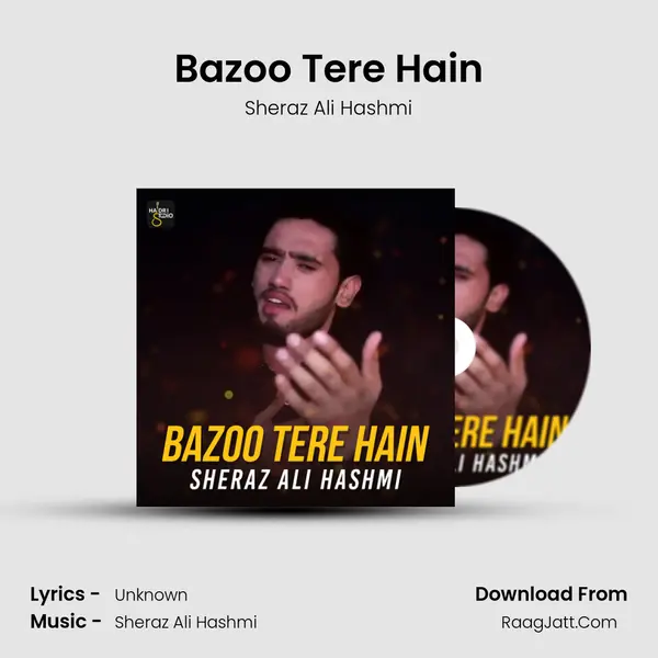 Bazoo Tere Hain MP3 Song by Sheraz Ali Hashmi Cover