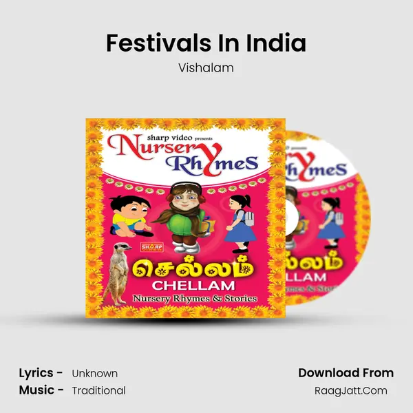 Festivals In India MP3 Song by Vishalam Cover