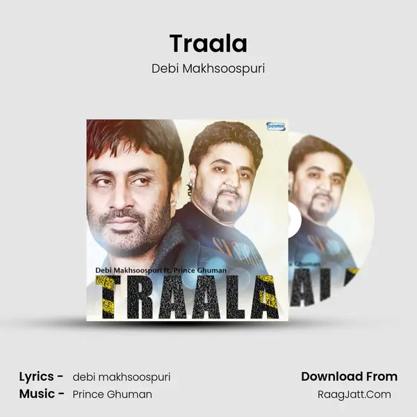 Traala MP3 Song by Debi Makhsoospuri Cover