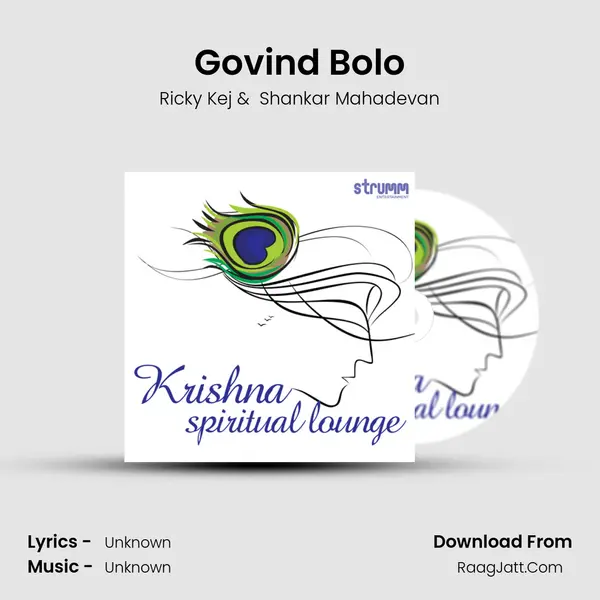 Govind Bolo MP3 Song by Ricky Kej Cover
