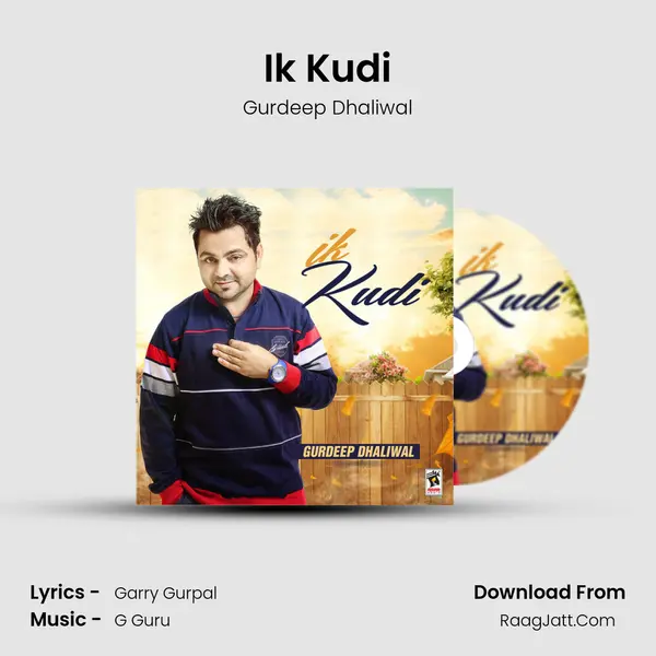 Ik Kudi MP3 Song by Gurdeep Dhaliwal Cover