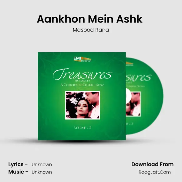 Aankhon Mein Ashk (From "Commander") Cover