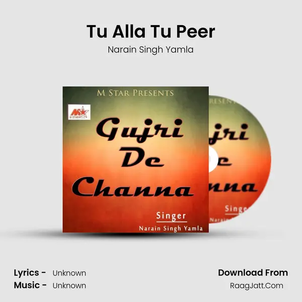 Tu Alla Tu Peer MP3 Song by Narain Singh Yamla Cover