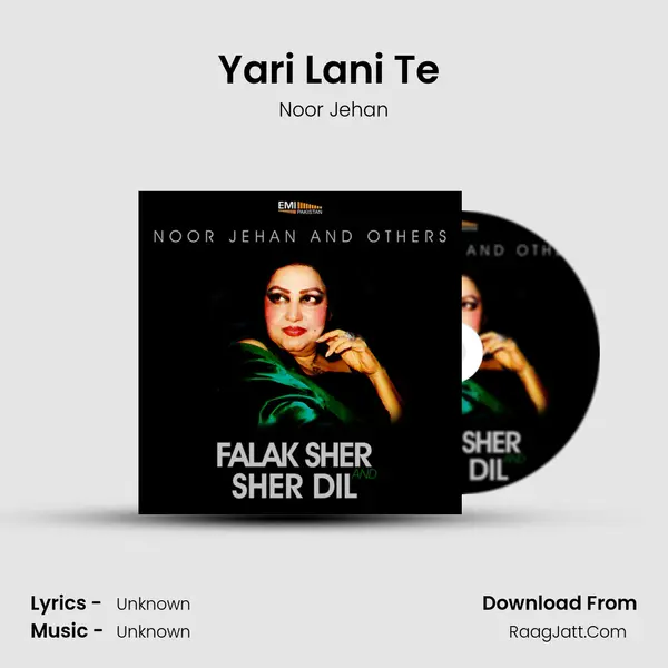 Yari Lani Te (from 
