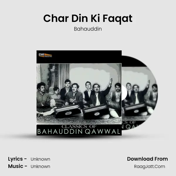 Char Din Ki Faqat mp3 song
