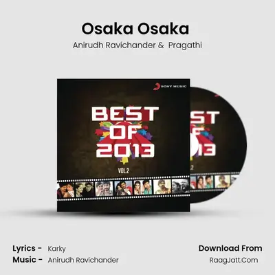 Osaka Osaka (From Vanakkam Chennai) mp3 song