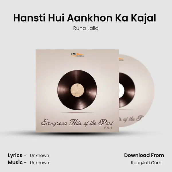 Hansti Hui Aankhon Ka Kajal (From 