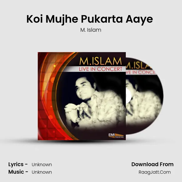 Koi Mujhe Pukarta Aaye (Live) mp3 song