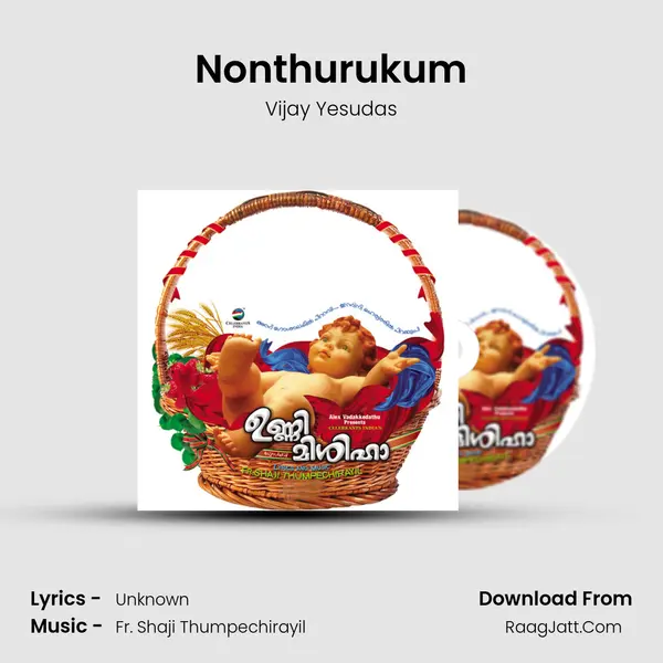 Nonthurukum MP3 Song by Vijay Yesudas Cover