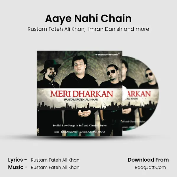Aaye Nahi Chain mp3 song