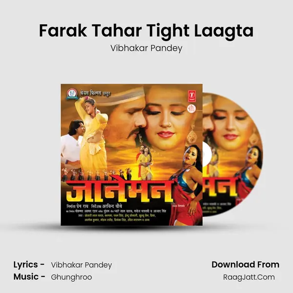Farak Tahar Tight Laagta MP3 Song by Vibhakar Pandey Cover