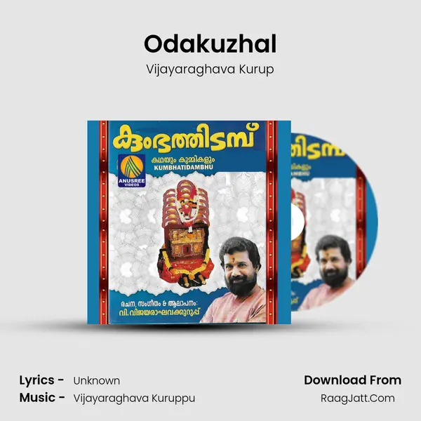 Odakuzhal MP3 Song by Vijayaraghava Kurup Cover