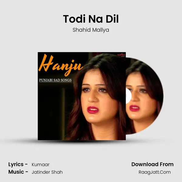 Todi Na Dil Cover