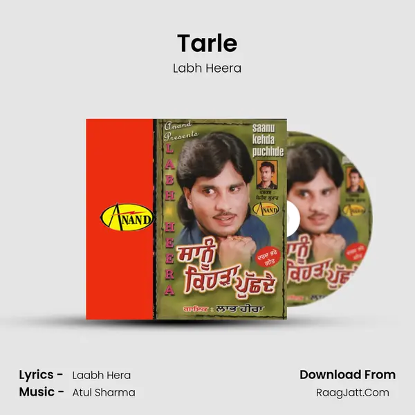 Tarle MP3 Song by Labh Heera Cover