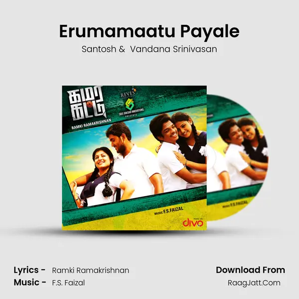 Erumamaatu Payale MP3 Song by Santosh Cover