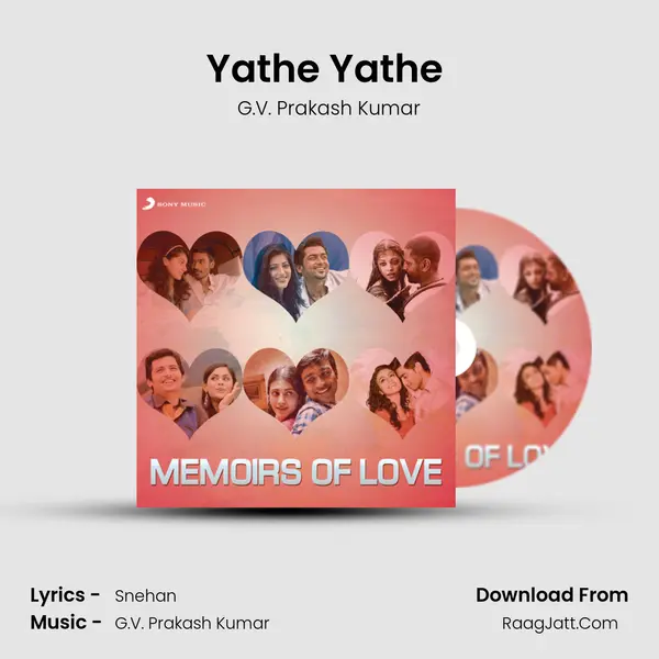 Yathe Yathe (From "Aadukalam") Cover