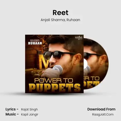 Reet MP3 Song by Anjali Sharma Cover