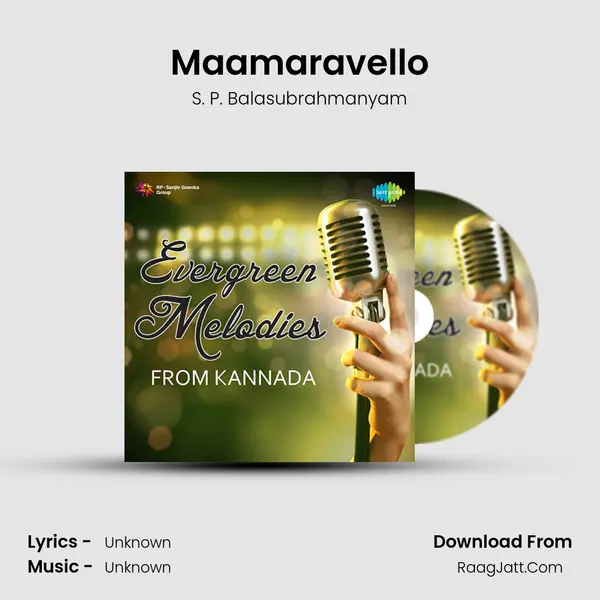 Maamaravello Cover