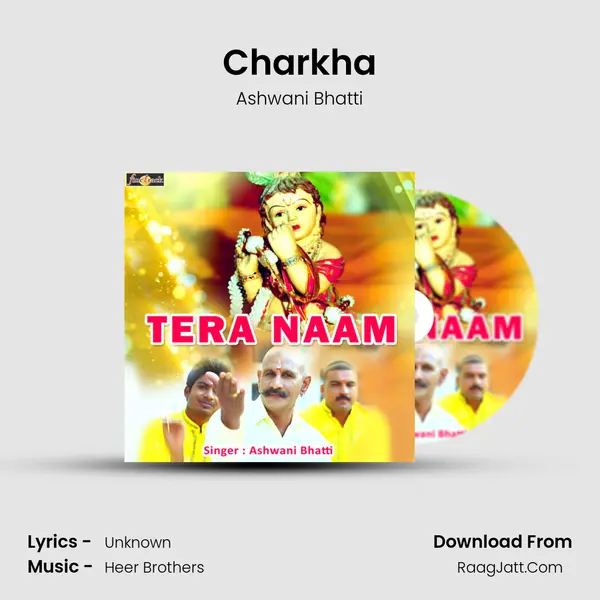 Charkha MP3 Song by Ashwani Bhatti Cover