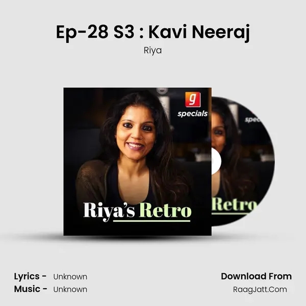Ep-28 S3 : Kavi Neeraj MP3 Song by Riya Cover