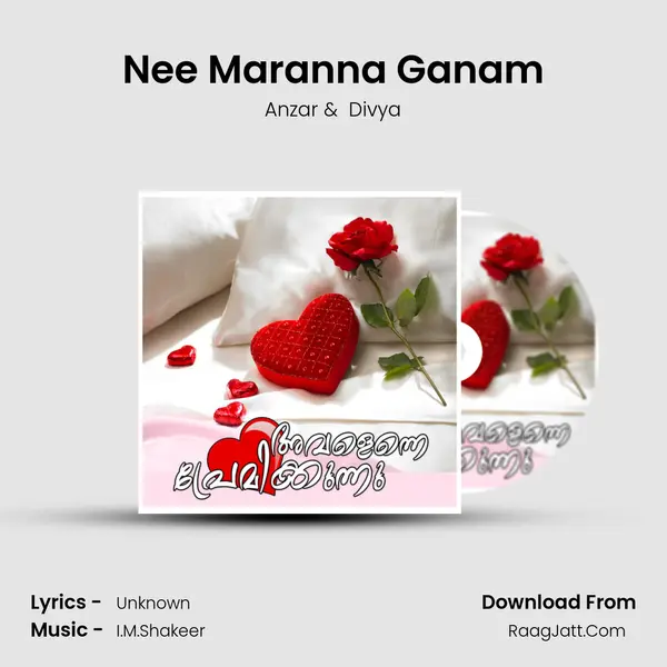 Nee Maranna Ganam MP3 Song by Anzar Cover