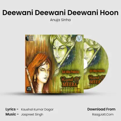 Deewani Deewani Deewani Hoon MP3 Song by Anuja Sinha Cover