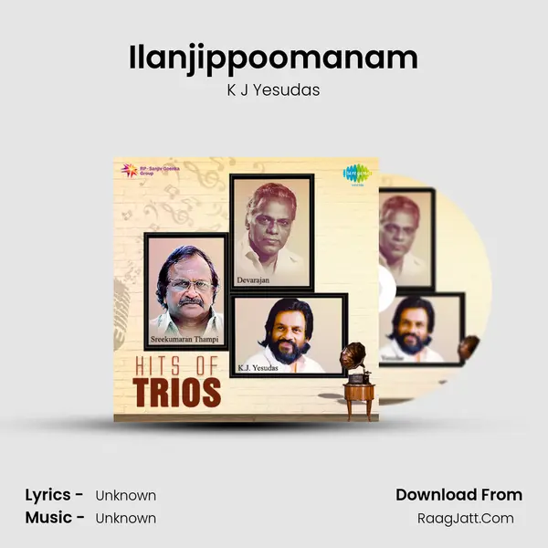 Ilanjippoomanam MP3 Song by K J Yesudas Cover