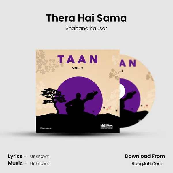 Thera Hai Sama MP3 Song by Shabana Kauser Cover