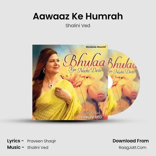 Aawaaz Ke Humrah MP3 Song by Shalini Ved Cover