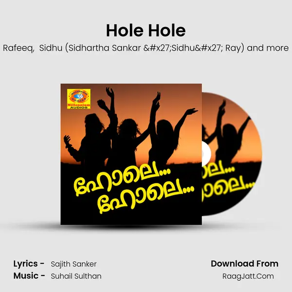 Hole Hole MP3 Song by Rafeeq Cover