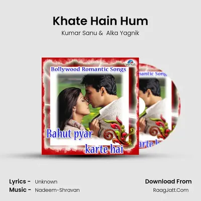 Khate Hain Hum Cover