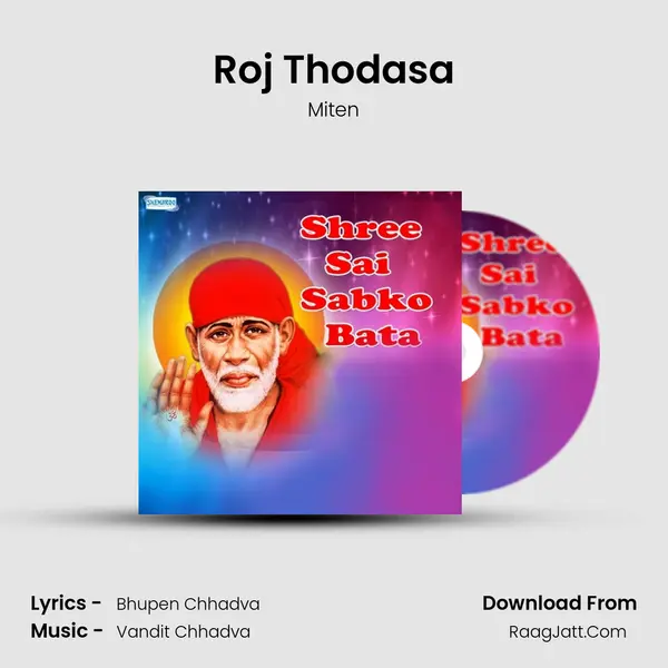 Roj Thodasa MP3 Song by Miten Cover