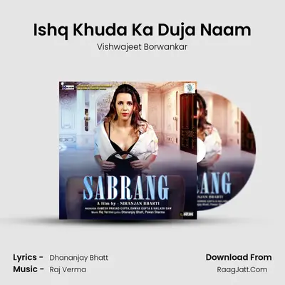 Ishq Khuda Ka Duja Naam MP3 Song by Vishwajeet Borwankar Cover