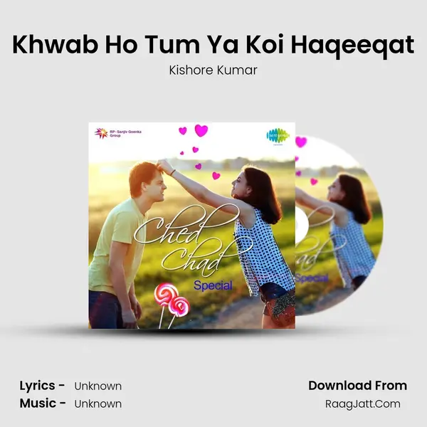 Khwab Ho Tum Ya Koi Haqeeqat Cover