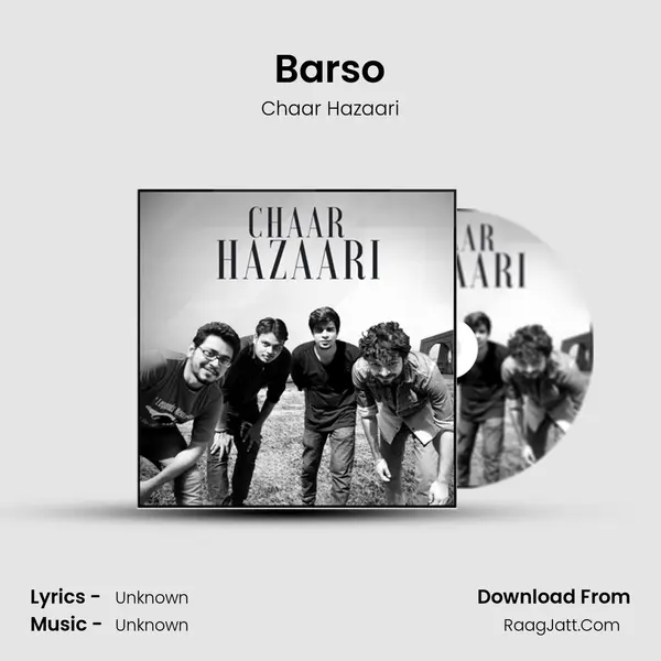 Barso MP3 Song by Chaar Hazaari Cover