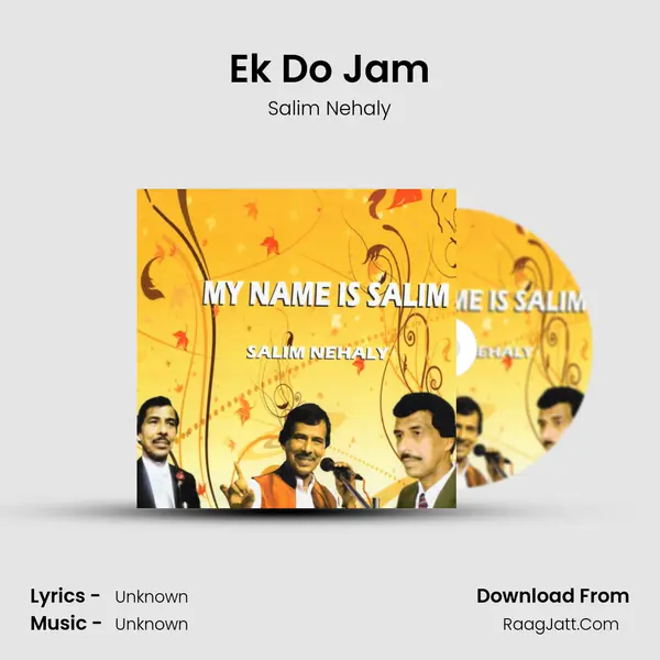 Ek Do Jam MP3 Song by Salim Nehaly Cover