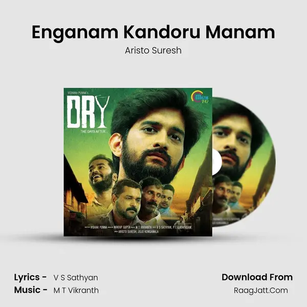 Enganam Kandoru Manam MP3 Song by Aristo Suresh Cover