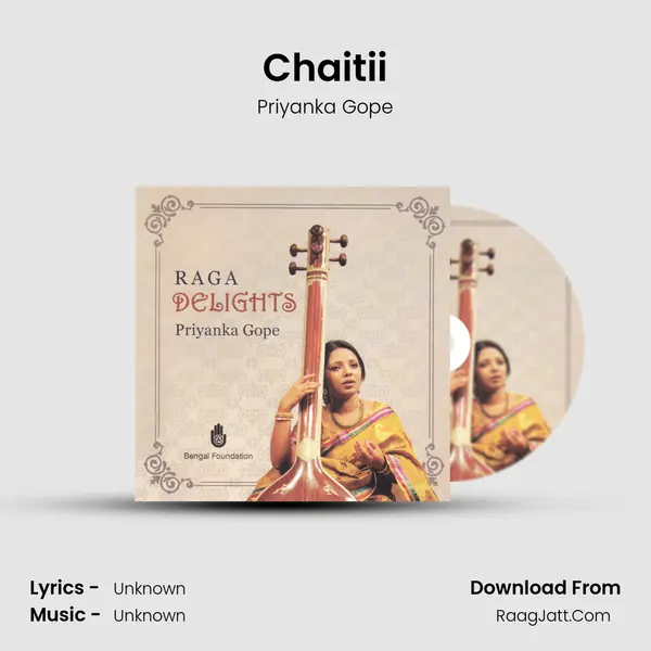 Chaitii MP3 Song by Priyanka Gope Cover