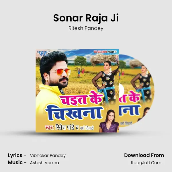 Sonar Raja Ji MP3 Song by Ritesh Pandey Cover