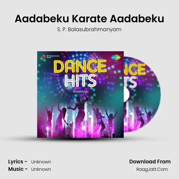 Aadabeku Karate Aadabeku Cover