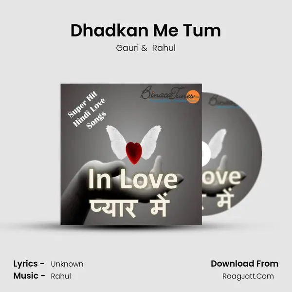 Dhadkan Me Tum MP3 Song by Gauri Cover