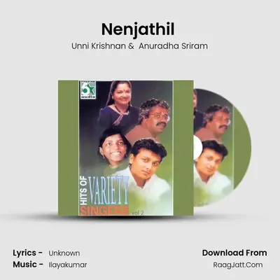 Nenjathil ( From "Dhinandhorum") Cover