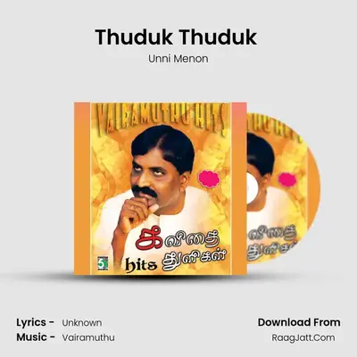 Thuduk Thuduk (From "Virumbukiren") Cover